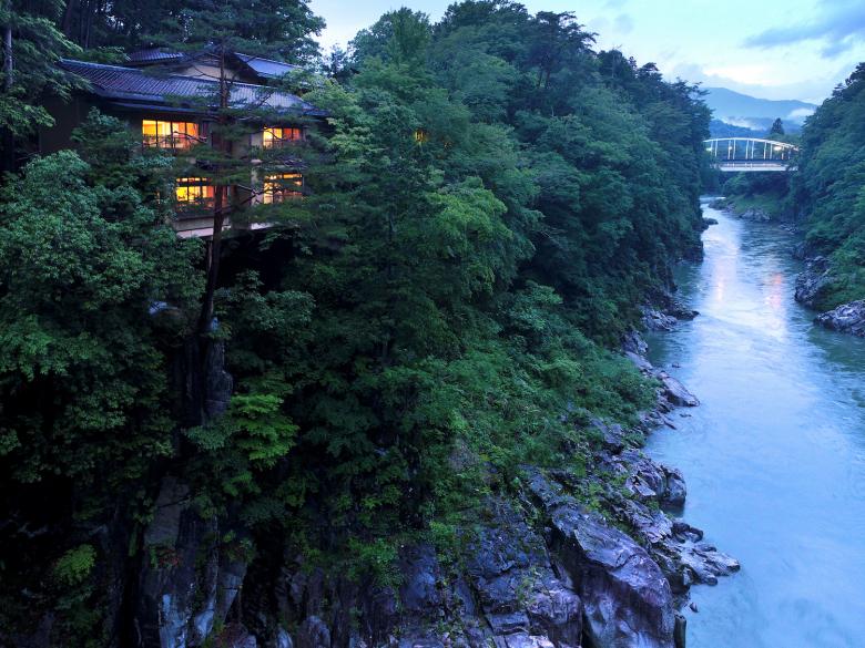 KYOUSEN 旅馆丨日本长野丨A. H. ARCHITECTS-0