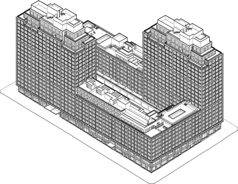 丨美国纽约丨Morris Adjmi Architects-45
