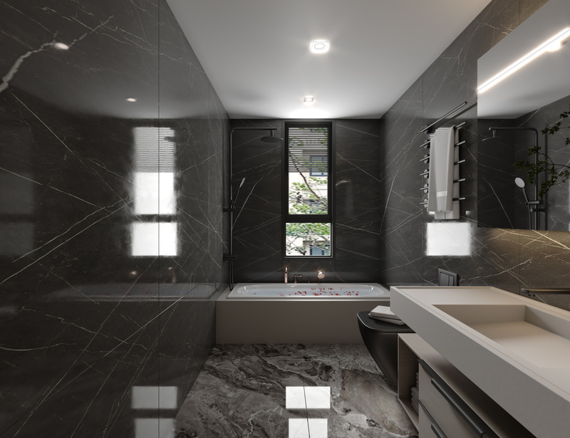 华润悦府 180 平米跃层-49