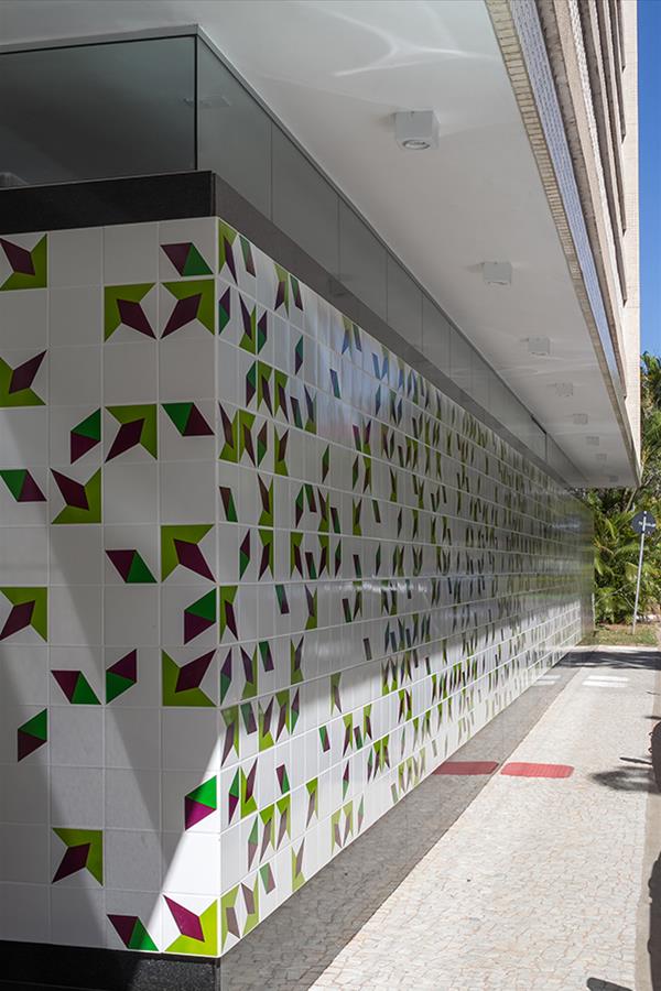 巴西 DF 住宅区复古 SQS 114 B 项目-3