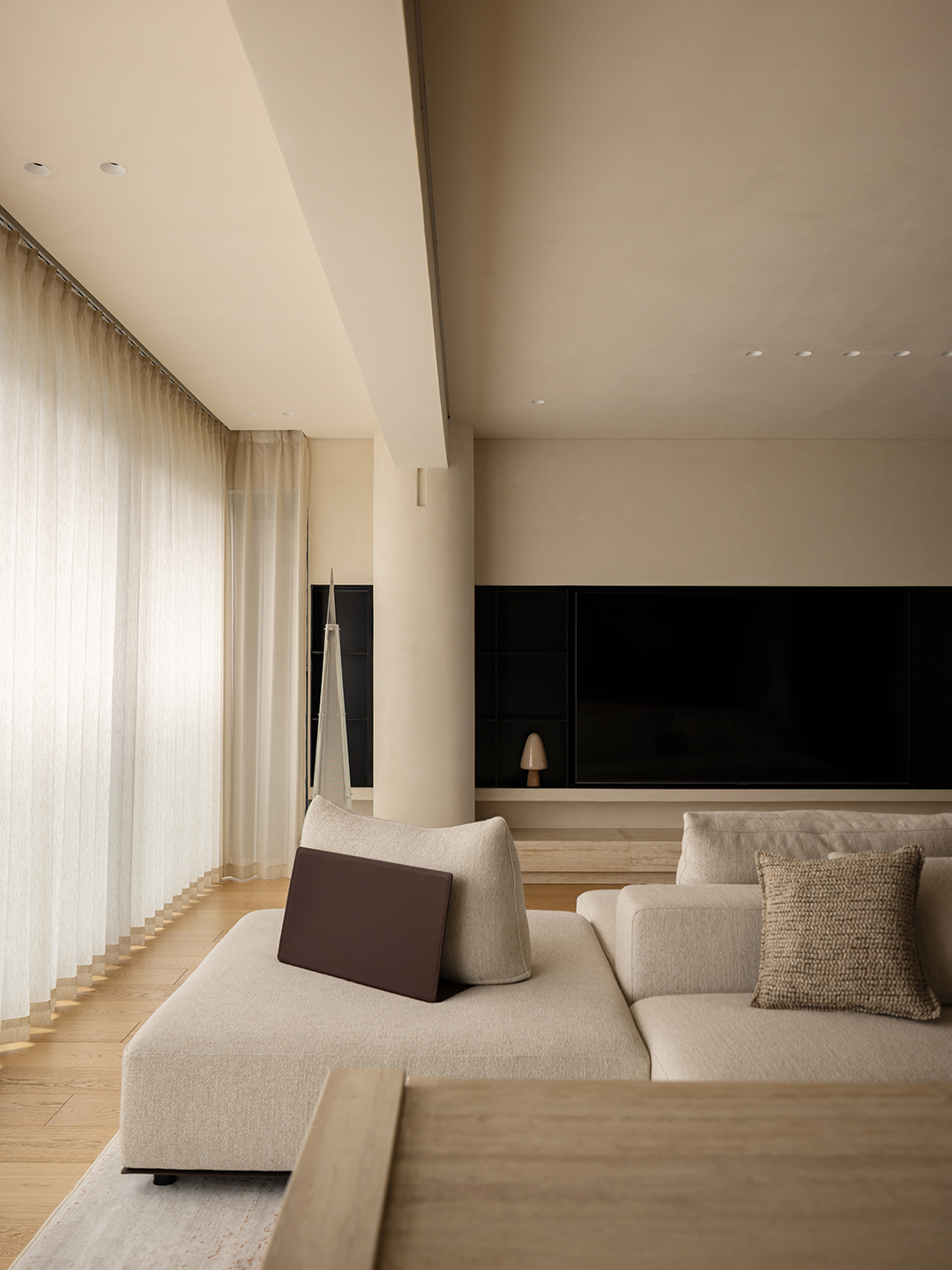 秩序与感性丨中国广州丨共构空间设计-19