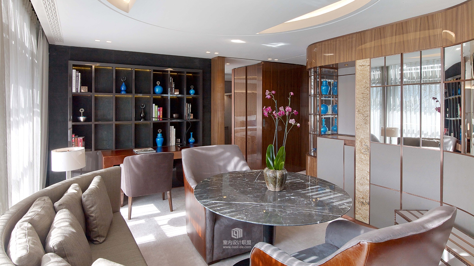 伊斯坦布尔瑞吉酒店(官方摄影) The St. Regis Istanbul-20