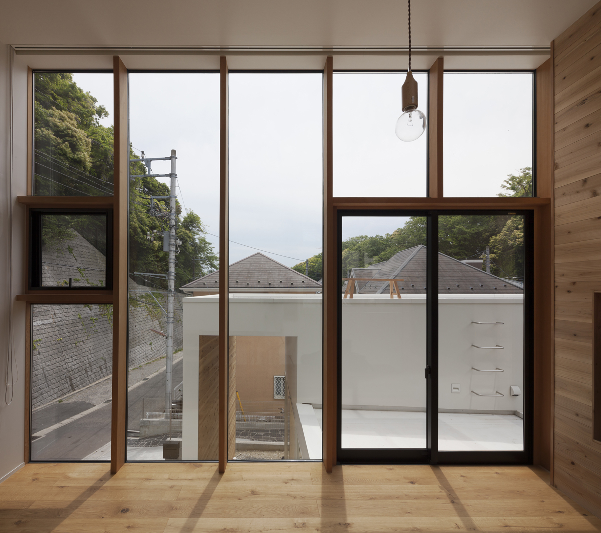 日本Gokurakuji住宅丨Kawabe Naoya Architects-27