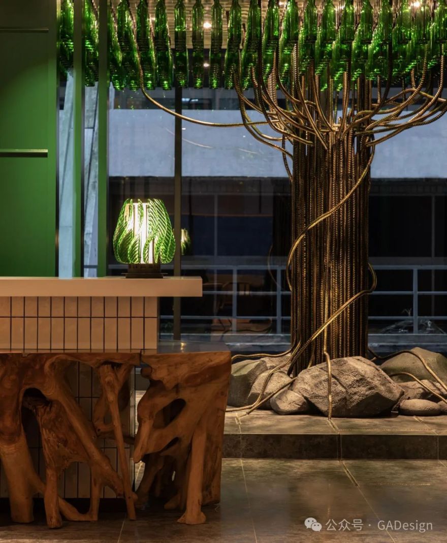 吉隆坡英迪格酒店 充满自然气息的城市绿洲丨马来西亚吉隆坡丨G.A 集团-13