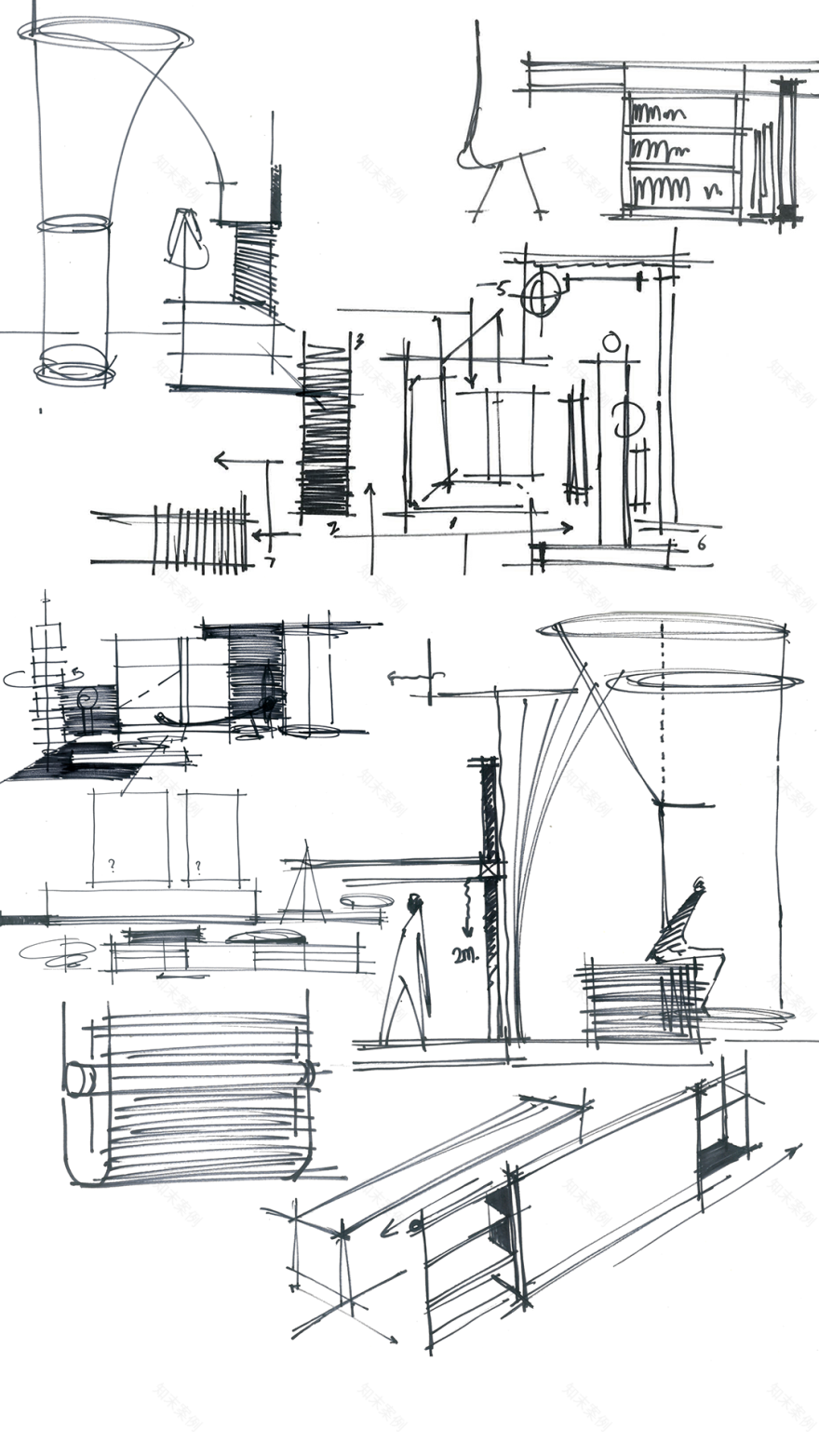 琶洲996G丨中国广州丨谷腾及设计团队(Evan等)-51