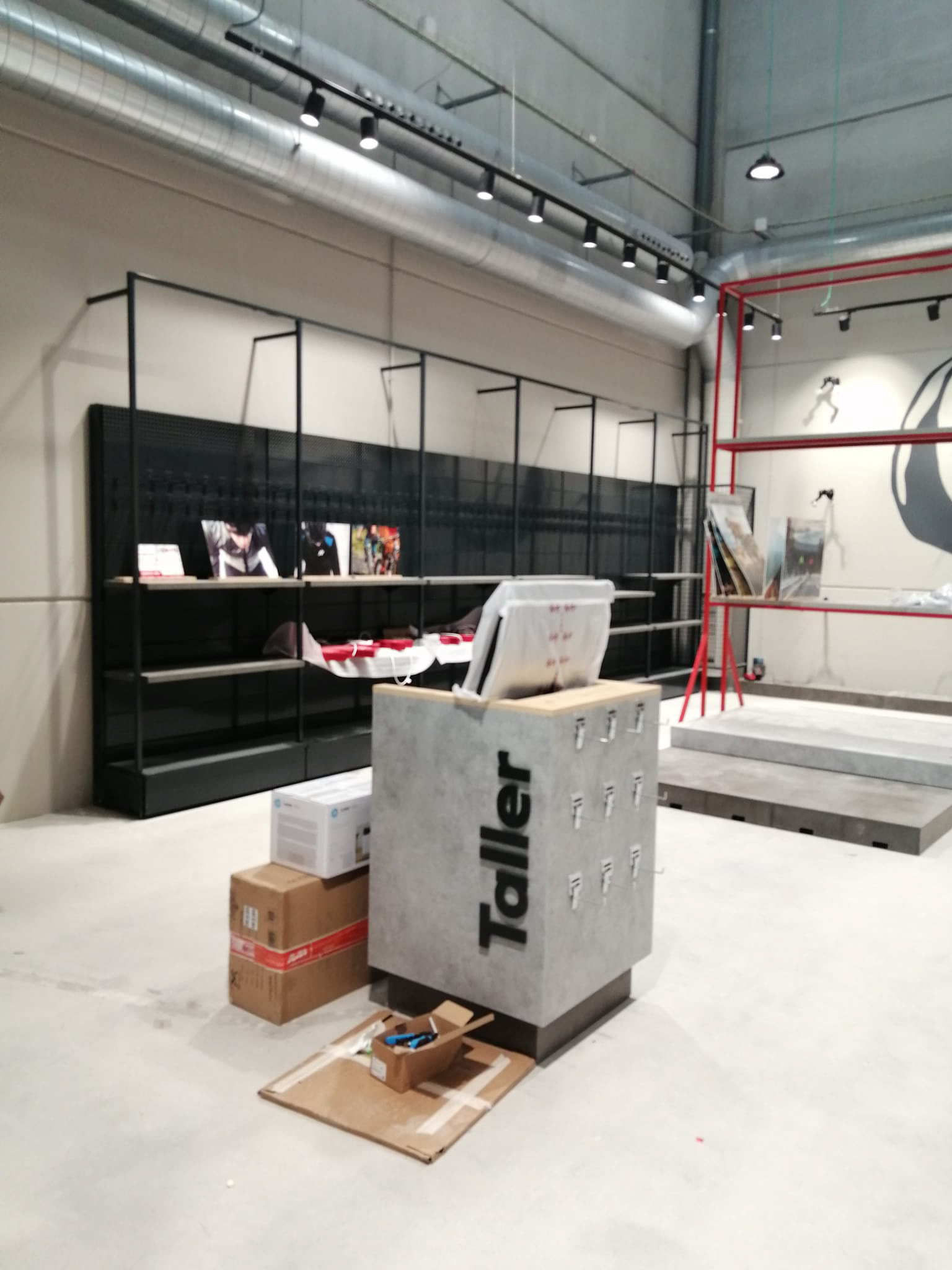 自行车零售店项目-18