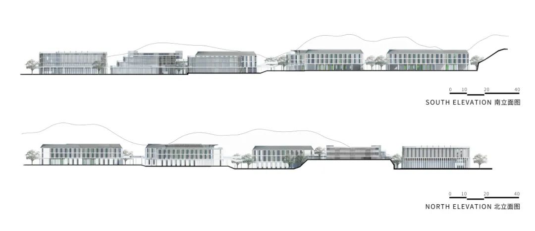 杭州市第一社会福利院丨中国杭州丨浙江大学建筑设计研究院-74