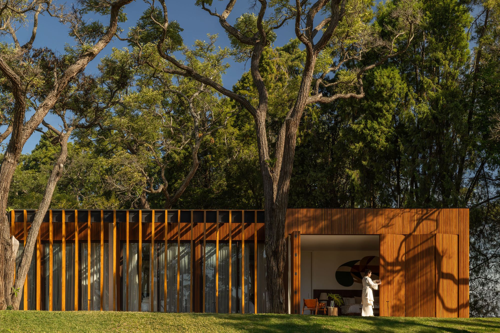 GC 大厦(由于GC含义不明确,若它有特定指代,需结合具体语境确定更准确的翻译,此为一般情况表述) 丨巴西圣保罗丨Estúdio Naia-34