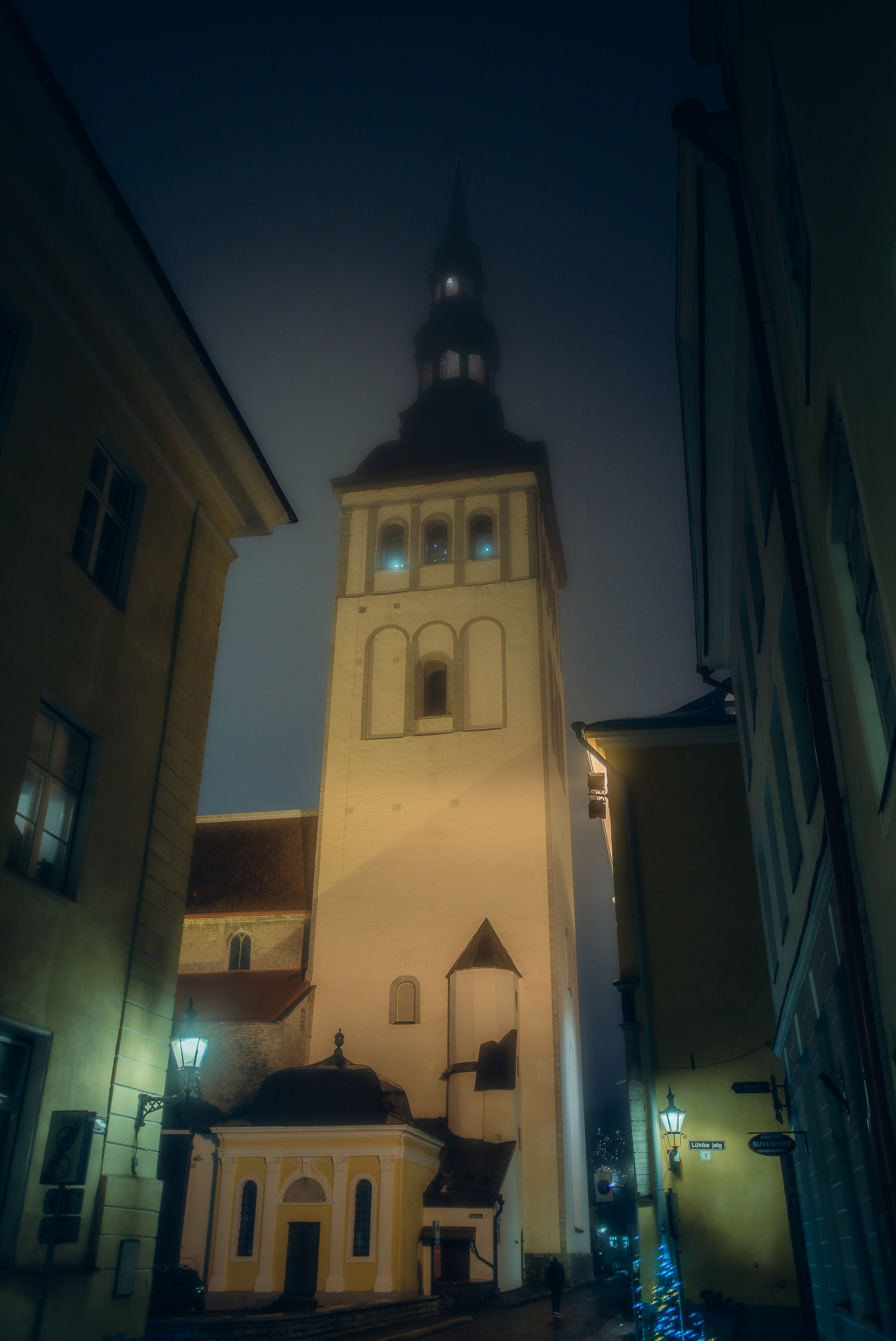 Tallinn Old Town 室内设计-10