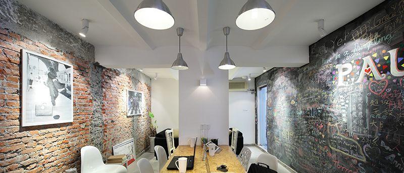 大隐于市·餐饮空间-17