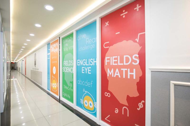 简约设计打造 100 坪数学科学学院空间-21