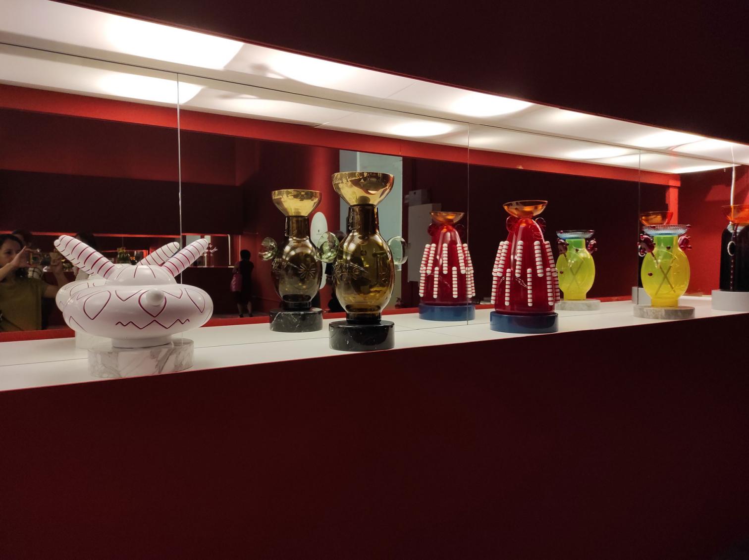 梦幻奇才 · Jaime Hayon 无限创意展丨西班牙丨Hayon Studio-23