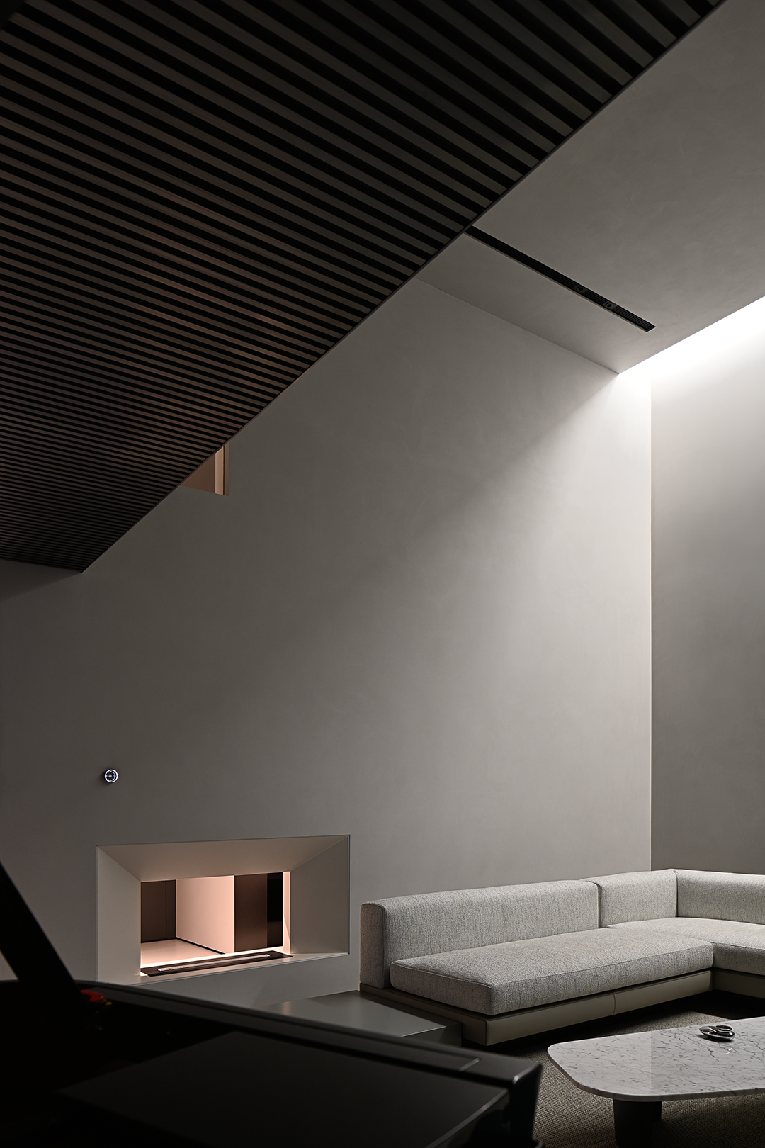 生活的绿洲丨中国宁波丨李一设计师事务所-30