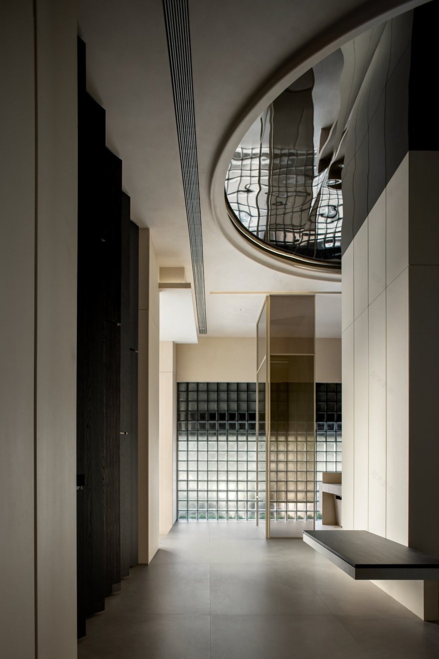 浙江卢赛世家品牌展厅丨中国浙江丨竟向设计-29