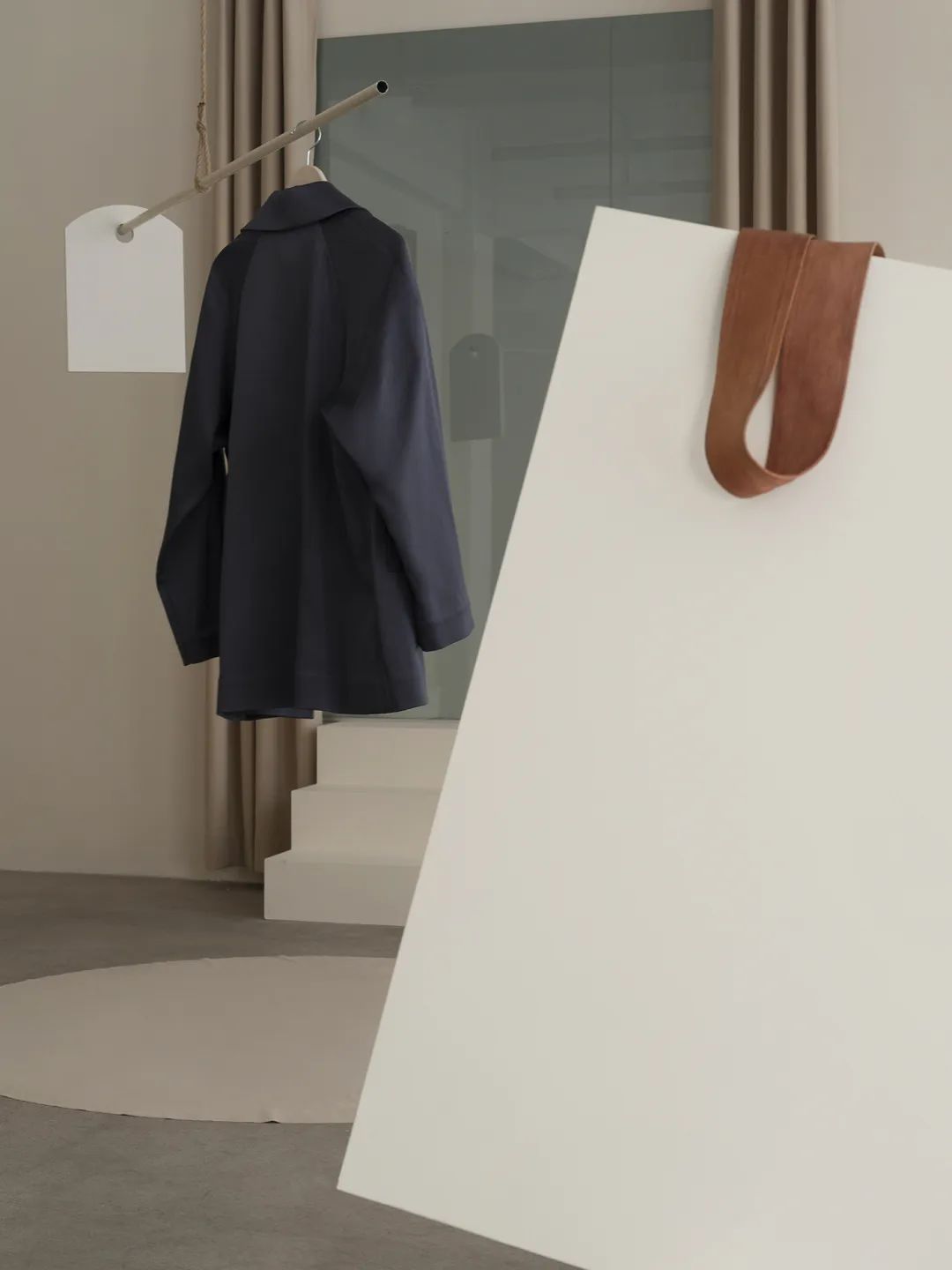 瞬间永恒的衣橱丨白菜设计-3