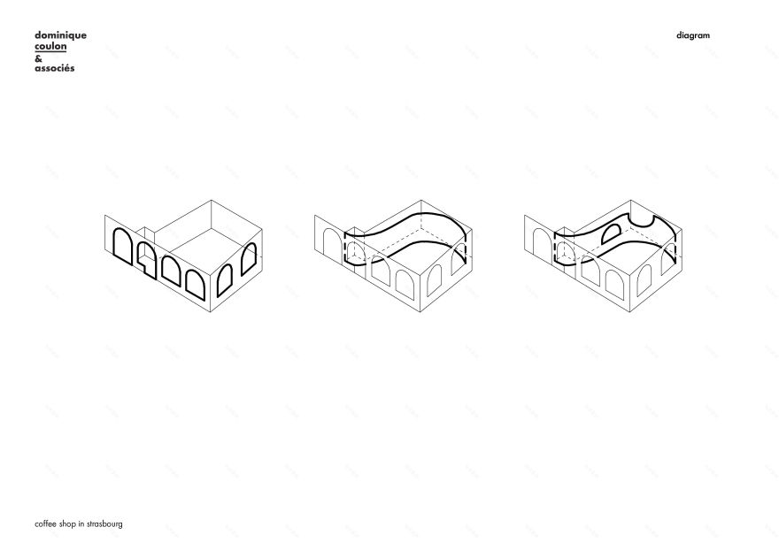 Strasbourg咖啡屋丨法国丨Dominique Coulon & associés-38
