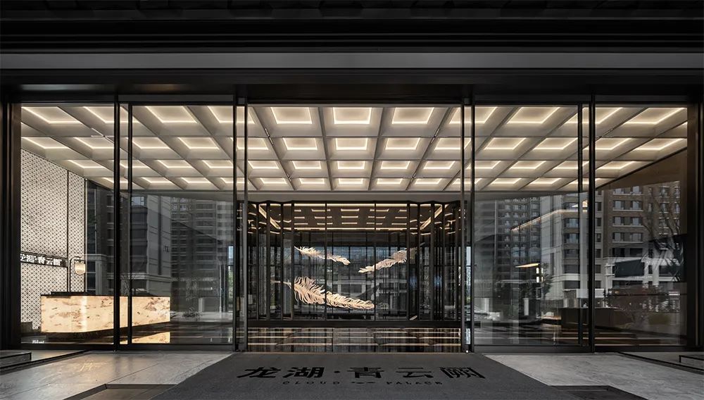 石家庄龙湖·青云阙丨中国石家庄丨杭州优境建筑装饰设计有限公司,北京靳朝晖设计有限公司-5