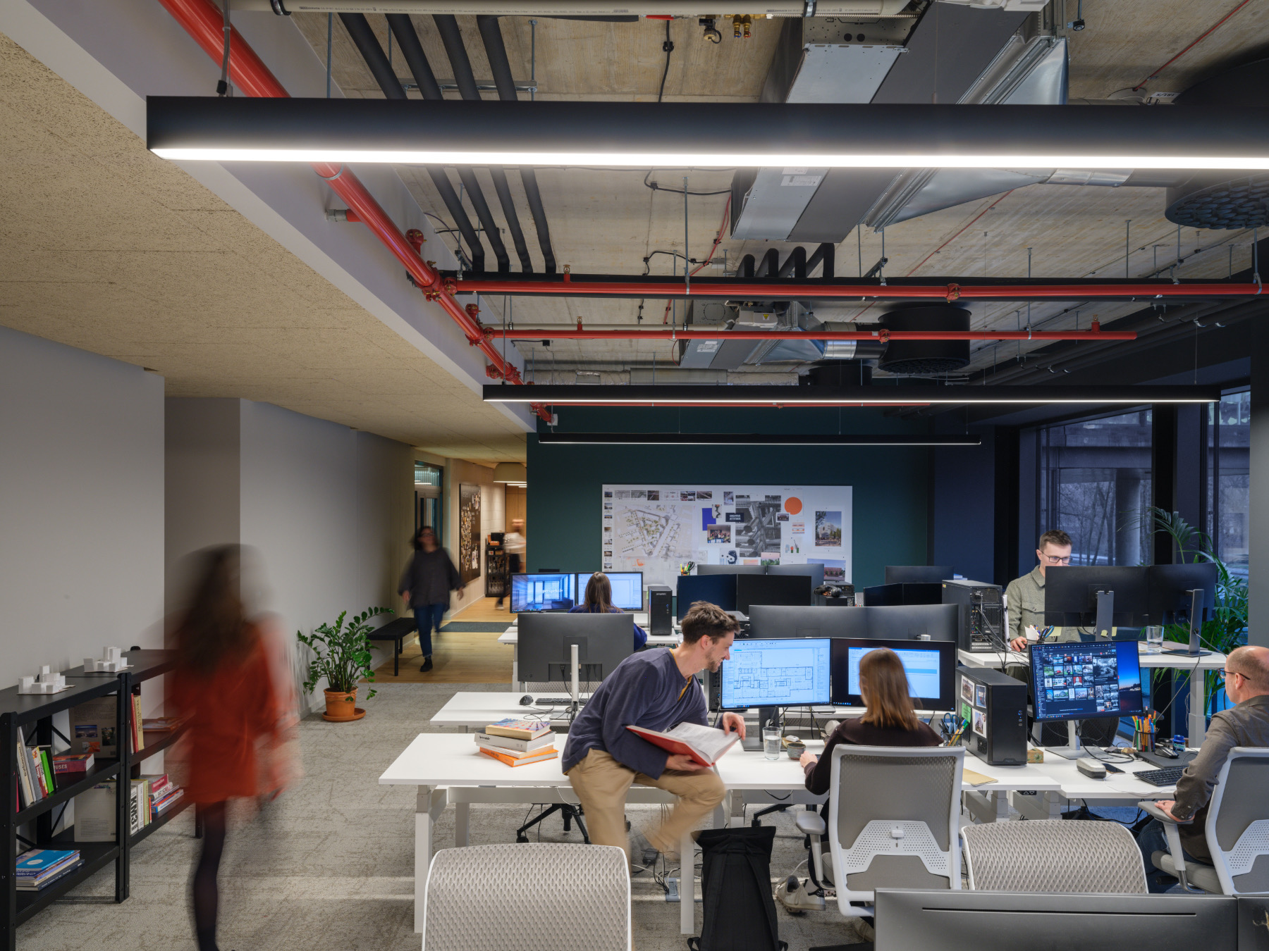 A Look Inside Studio Perspektiv’s New Prague Office - Officelovin'-3