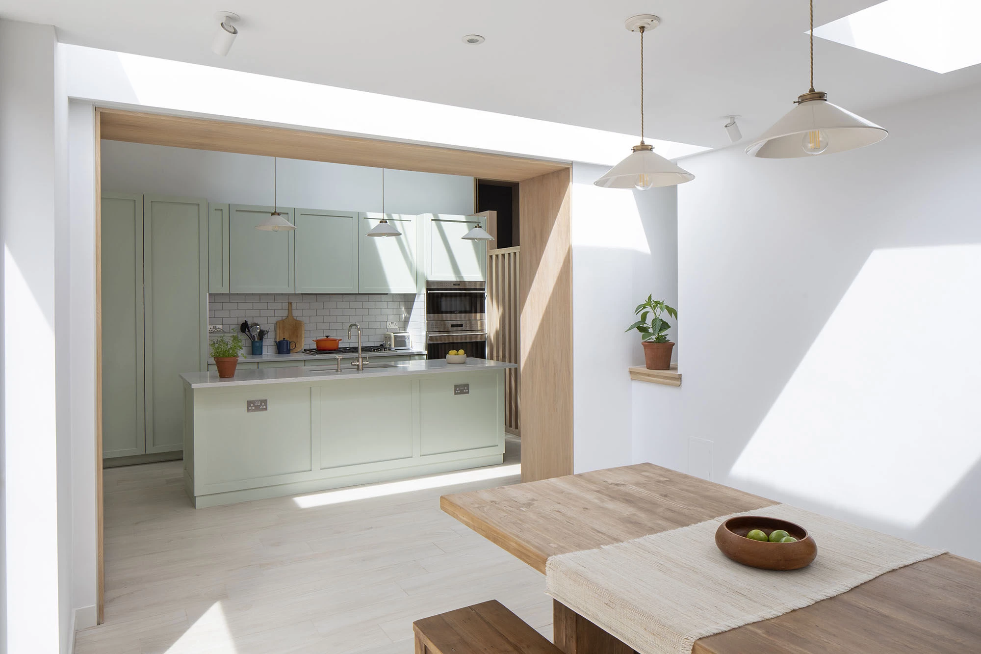 英国格拉斯哥历史保护区的 Kingsborough Gardens 私人住宅改造-14