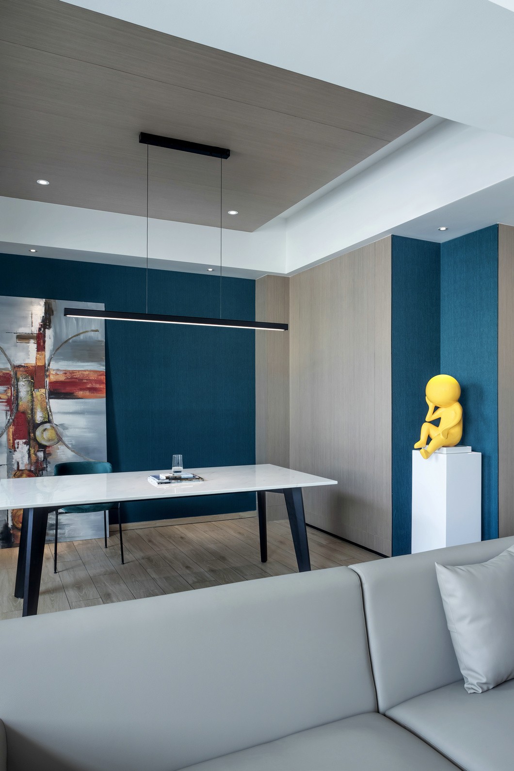 90后私宅,好色主义丨中国汕头-11