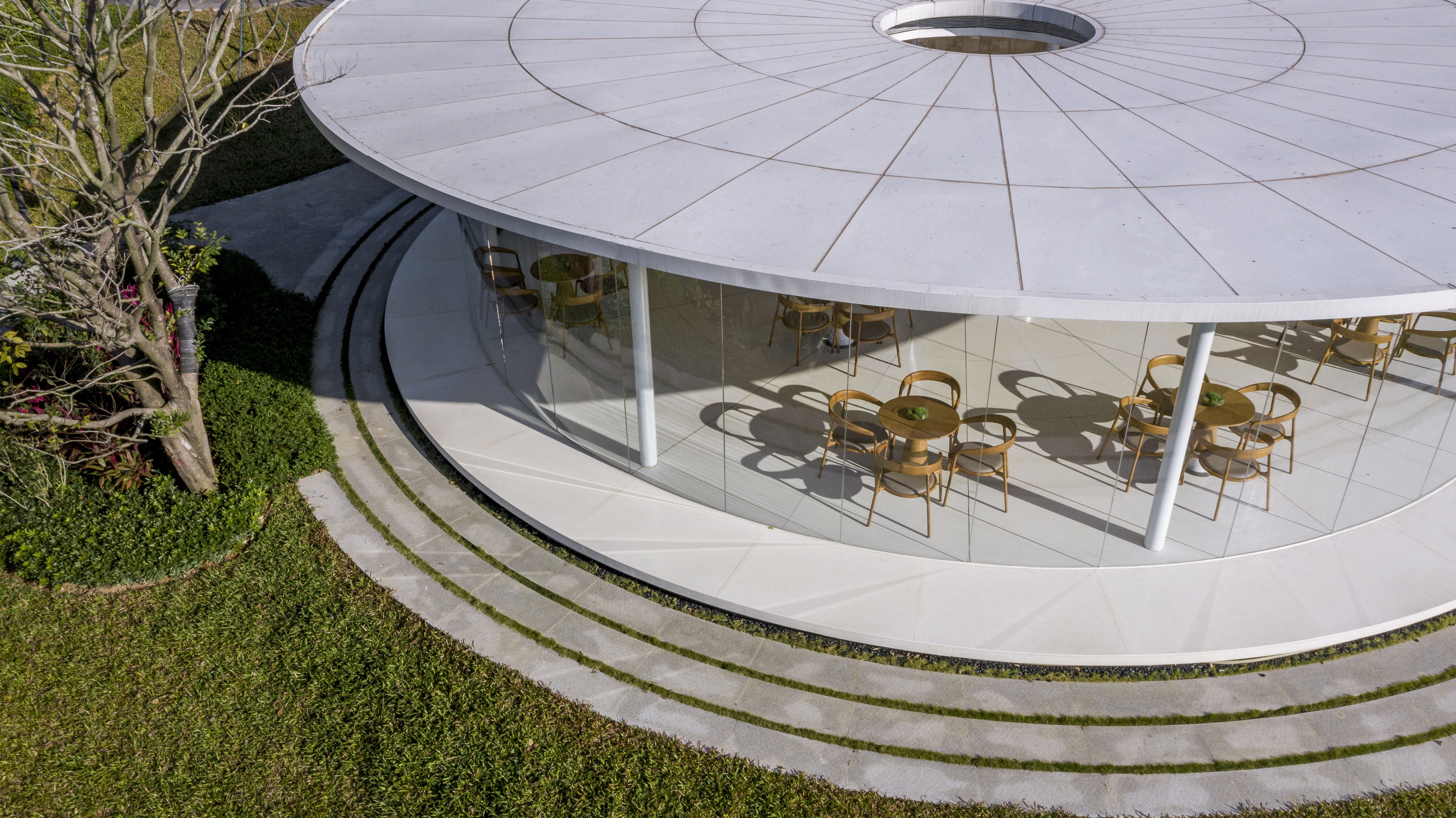 多层面的“轻”：黄麻乡村振兴工作站与乡村会客厅 / 三文建筑 -25