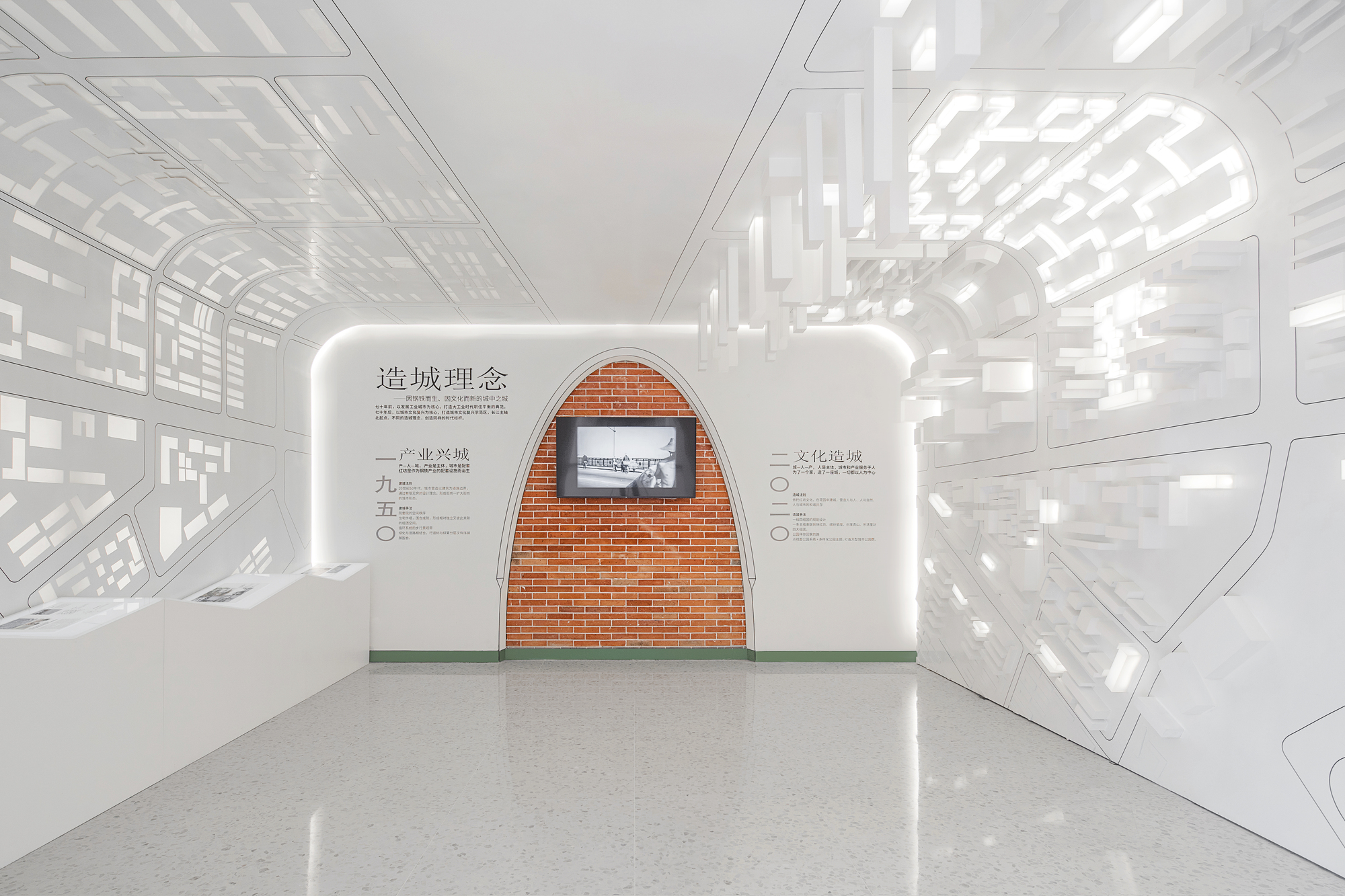 武汉创意设计中心·红钢精神的文化馆丨中国武汉-34