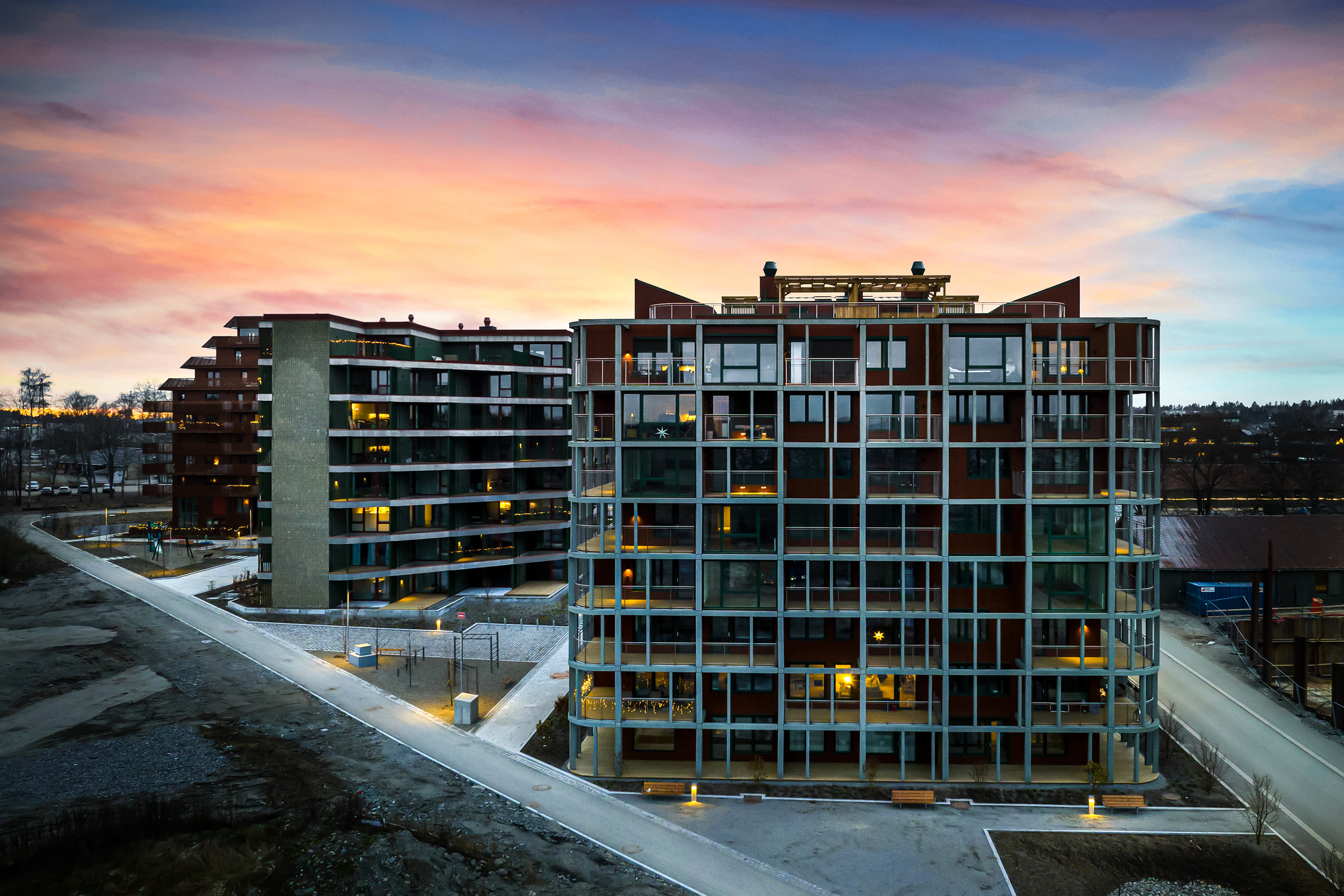 丨挪威丨A  Lab-24