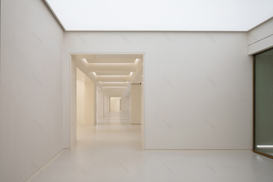 浙江雅莹集团办公空间-21