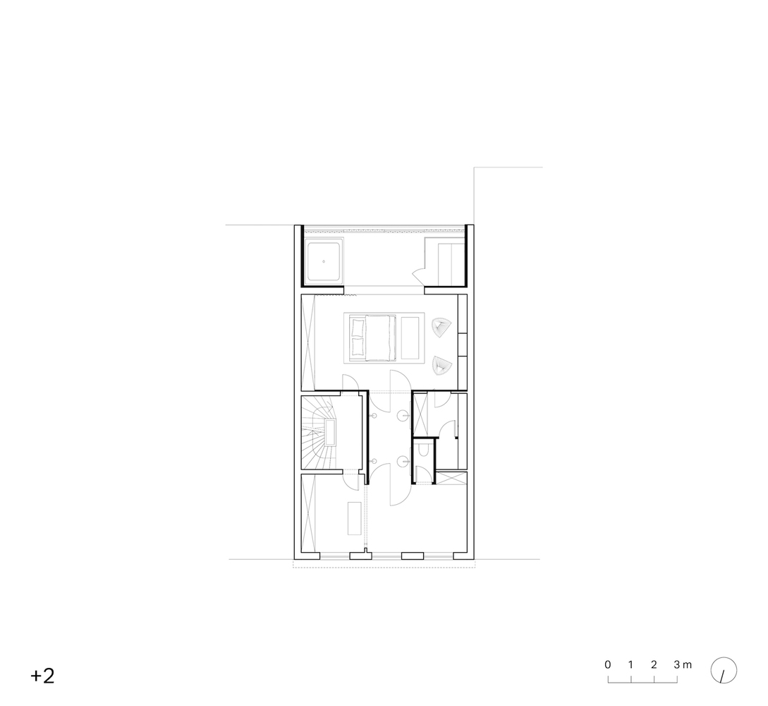 布鲁塞尔智能融合工作生活空间-30