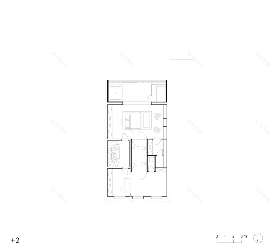 布鲁塞尔智能融合工作生活空间-30