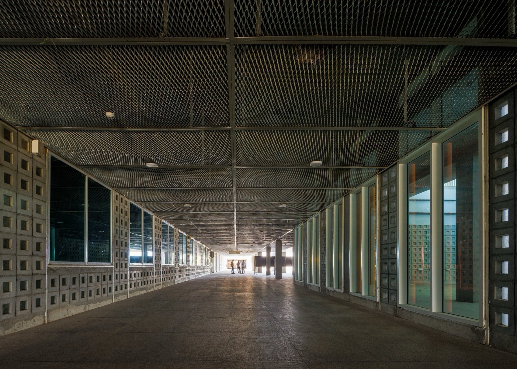 印度理工学院海得拉巴校区国际交流会馆,会议中心及活动中心-107