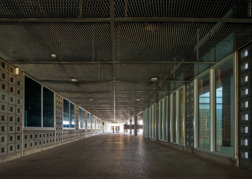 印度理工学院海得拉巴校区国际交流会馆,会议中心及活动中心-107