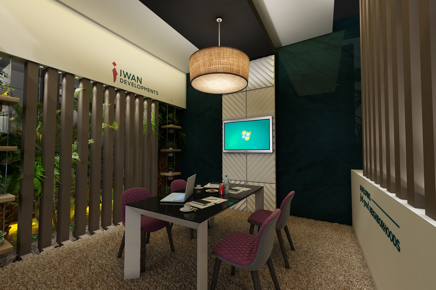 IWAN @ CITY SCAPE EGYPT-6