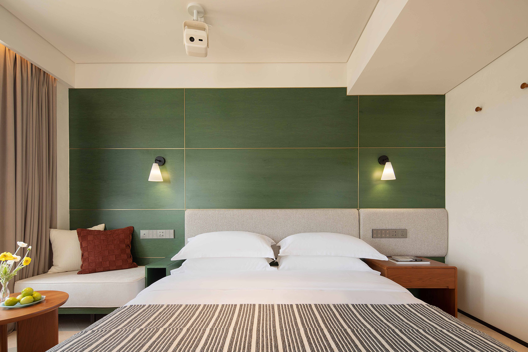 甜梦·逢时sweetdreams民宿丨中国温州丨空间设计朱啸尘等,软装陈琳等,品牌胡晓娴等-171