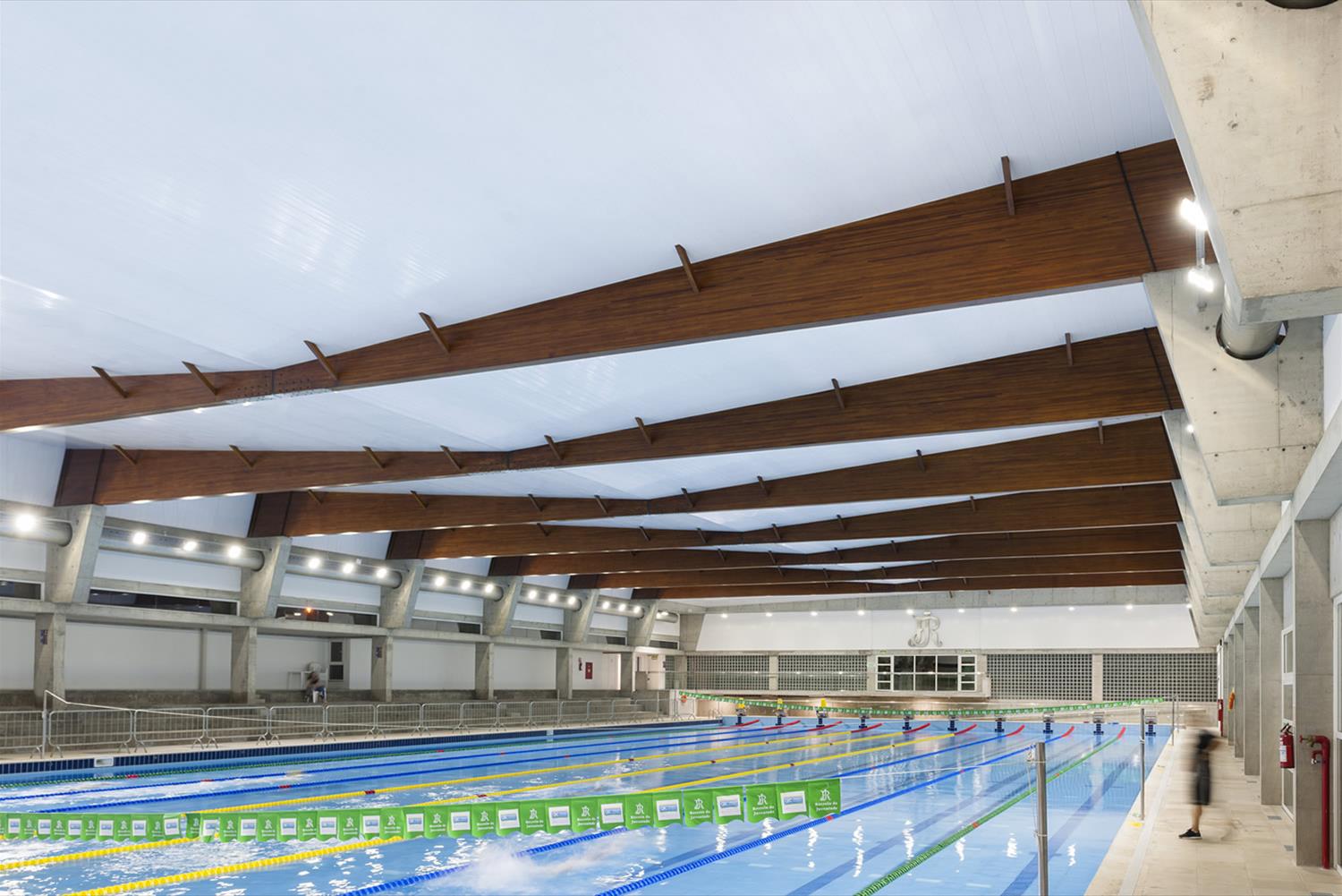 巴西绿色屋顶运动俱乐部-19