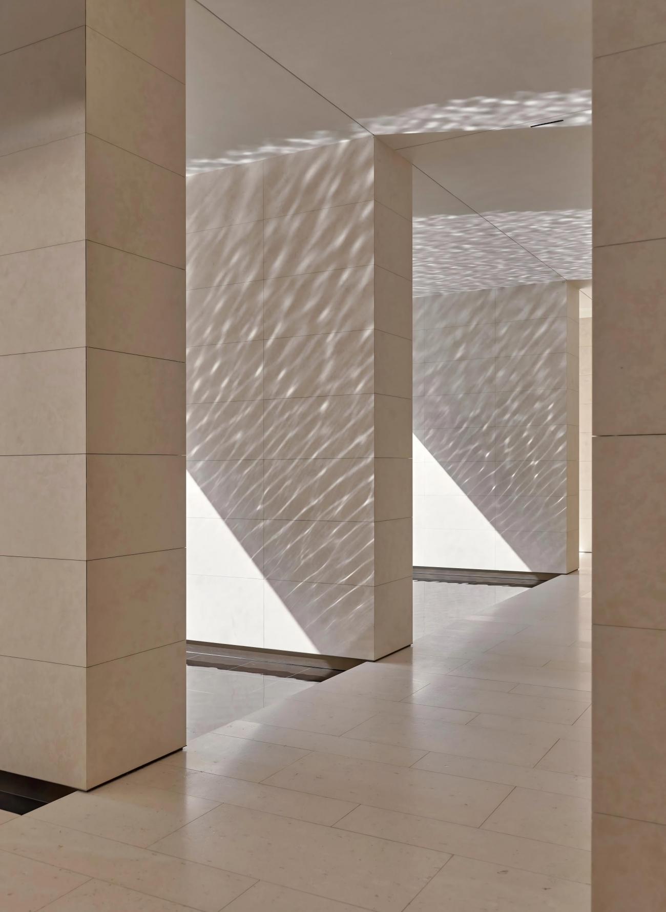 杭州安璞逸庭公共空间丨中国杭州丨名谷设计-8