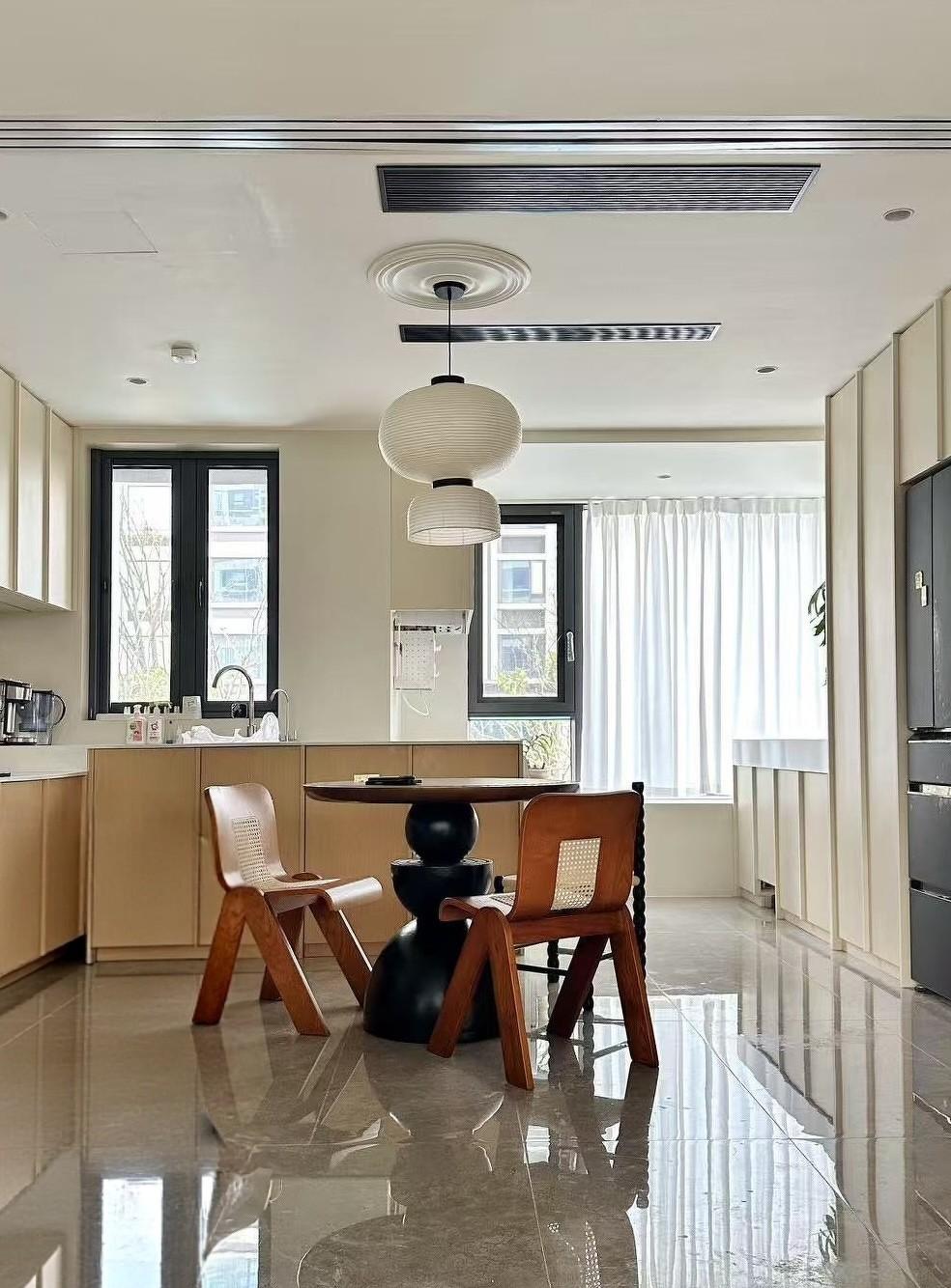 精装房改造案例 独居律师的全功能生活-14