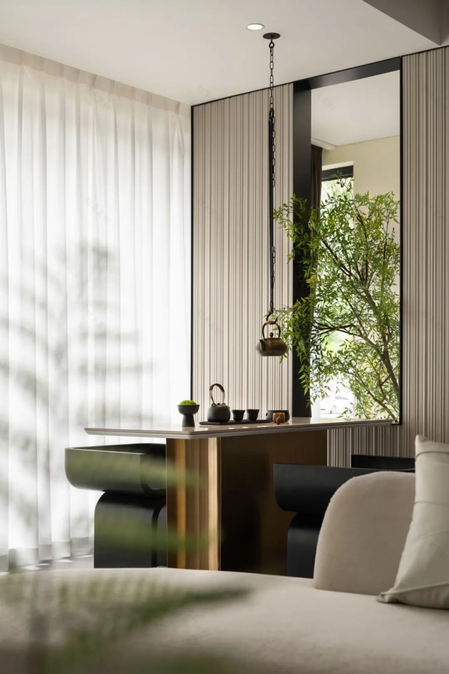 漯河红澄•九溪郡样板间丨中国河南丨太谷形上-0