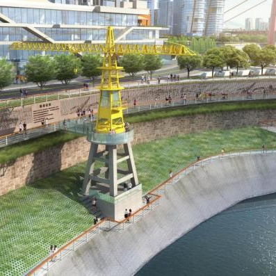 重塑江城会客厅|打造“无界水岸”新标杆-91