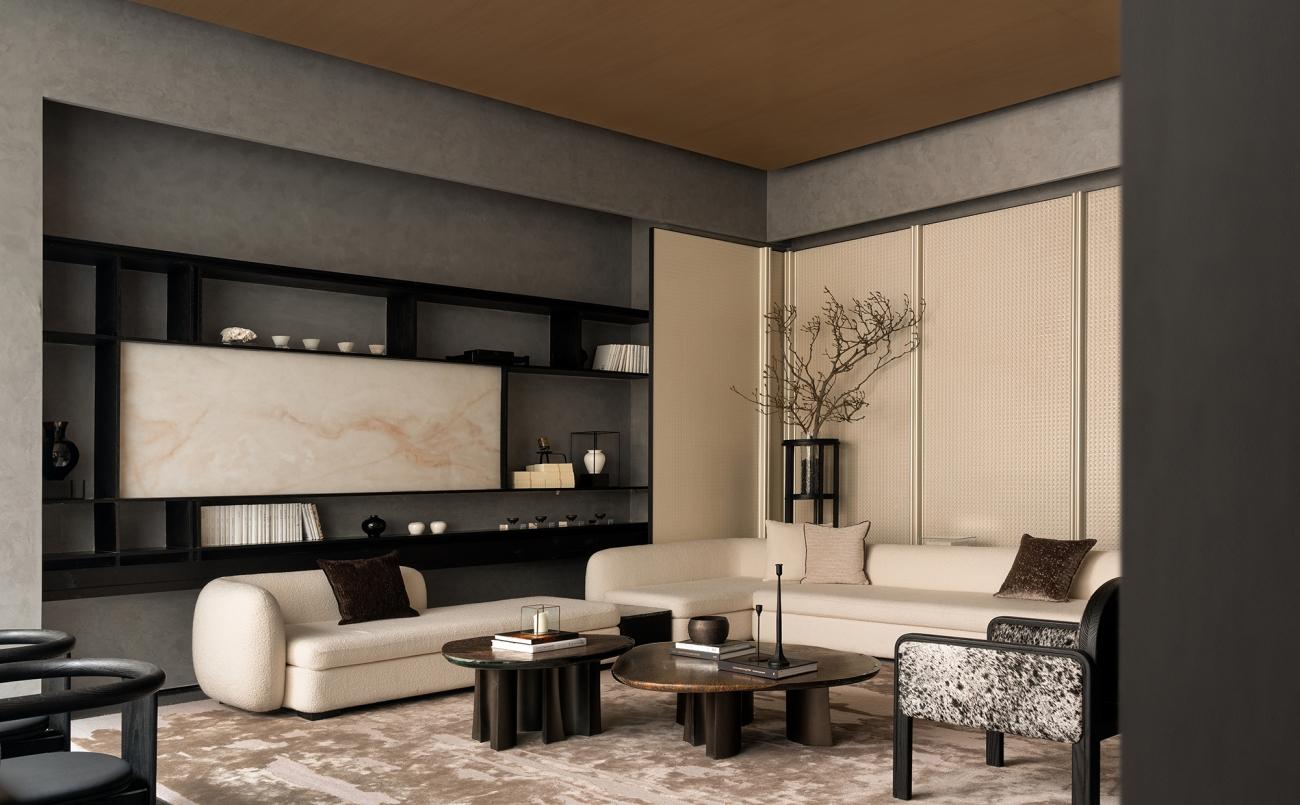 怀山望会所(上海艺泰一品花园二期)丨中国上海丨刘荣禄国际空间设计-51