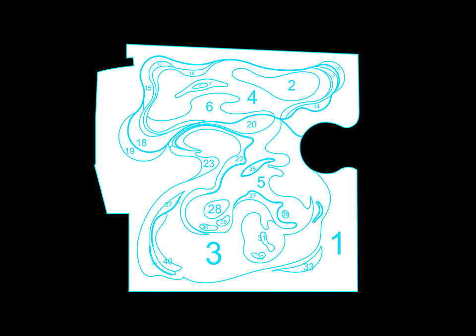 青岛万象城一二期连接区域改造项目丨中国青岛丨WBS里外工作室-7