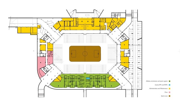 丨安哥拉罗安达丨Berger Arquitectos-43