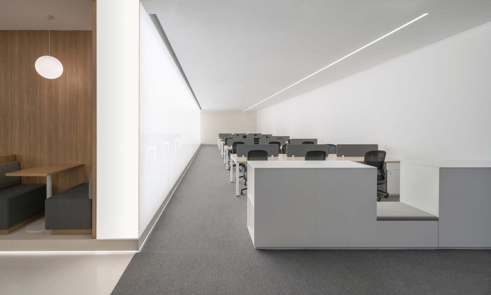 广州九毛九集团办公室丨中国广州丨壹所设计工作室-48