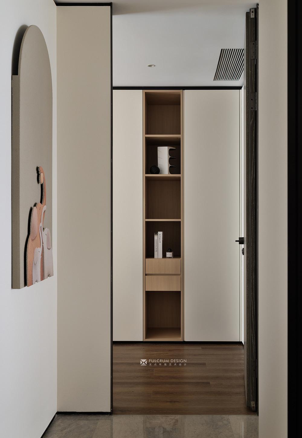 长江中心奶油轻奢风江景房-44