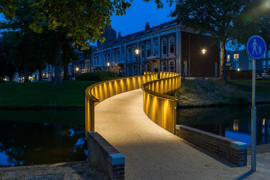 金色加兰 · 城市之门,流动之桥-24