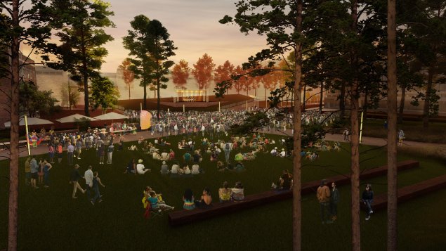 丨美国底特律丨MASS Design Group-35