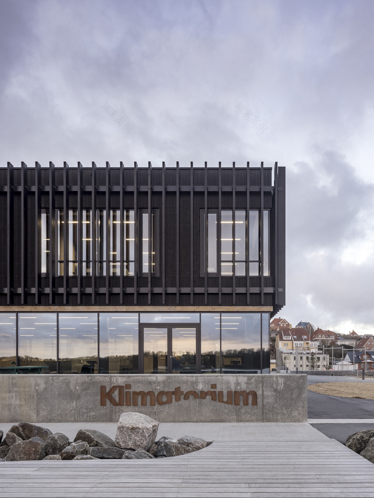 丹麦 Klimatorium 气候中心丨3XN Architects,SLA Architects-11