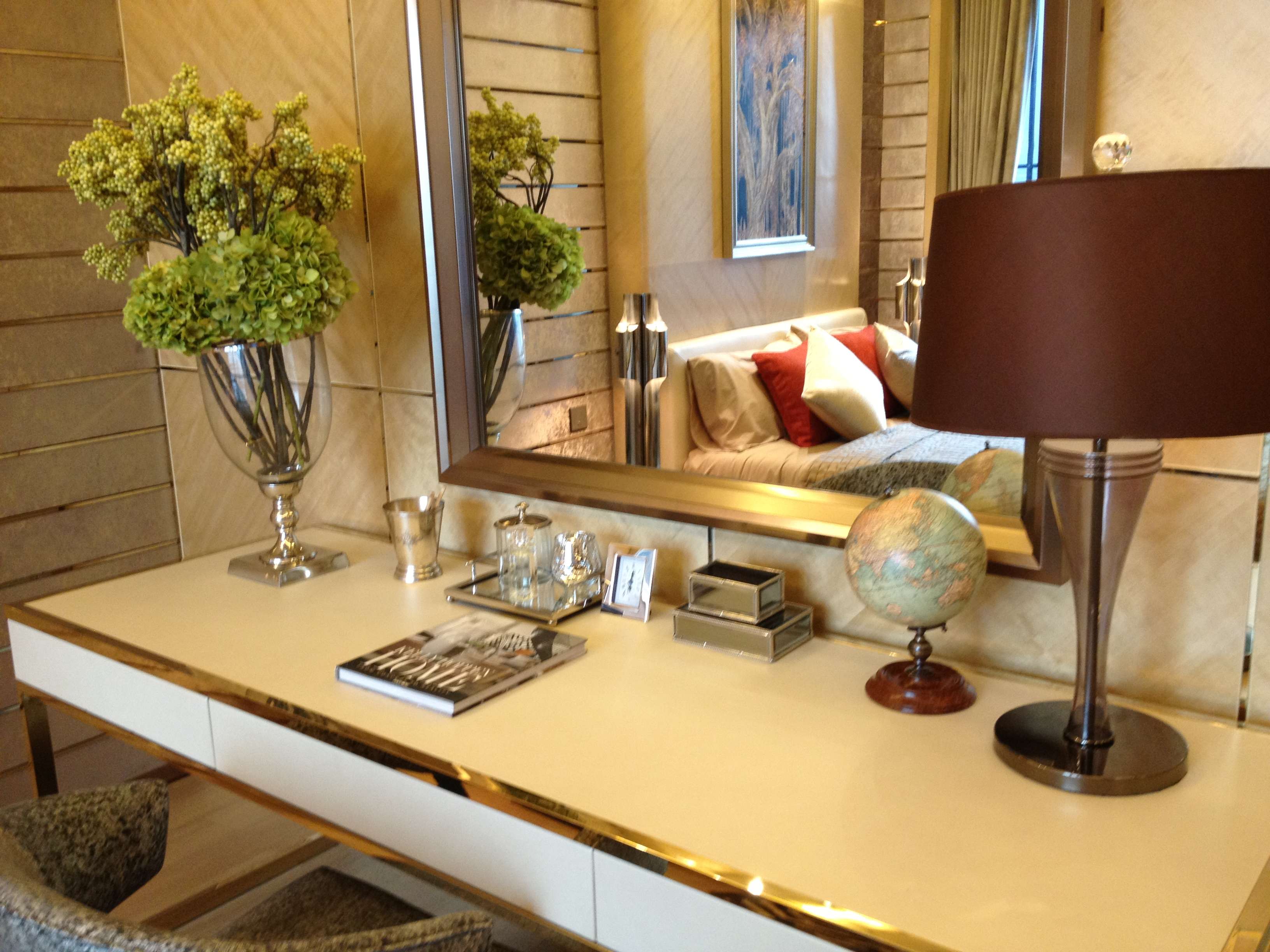 梁志天  某峦顶级样板房-2-31