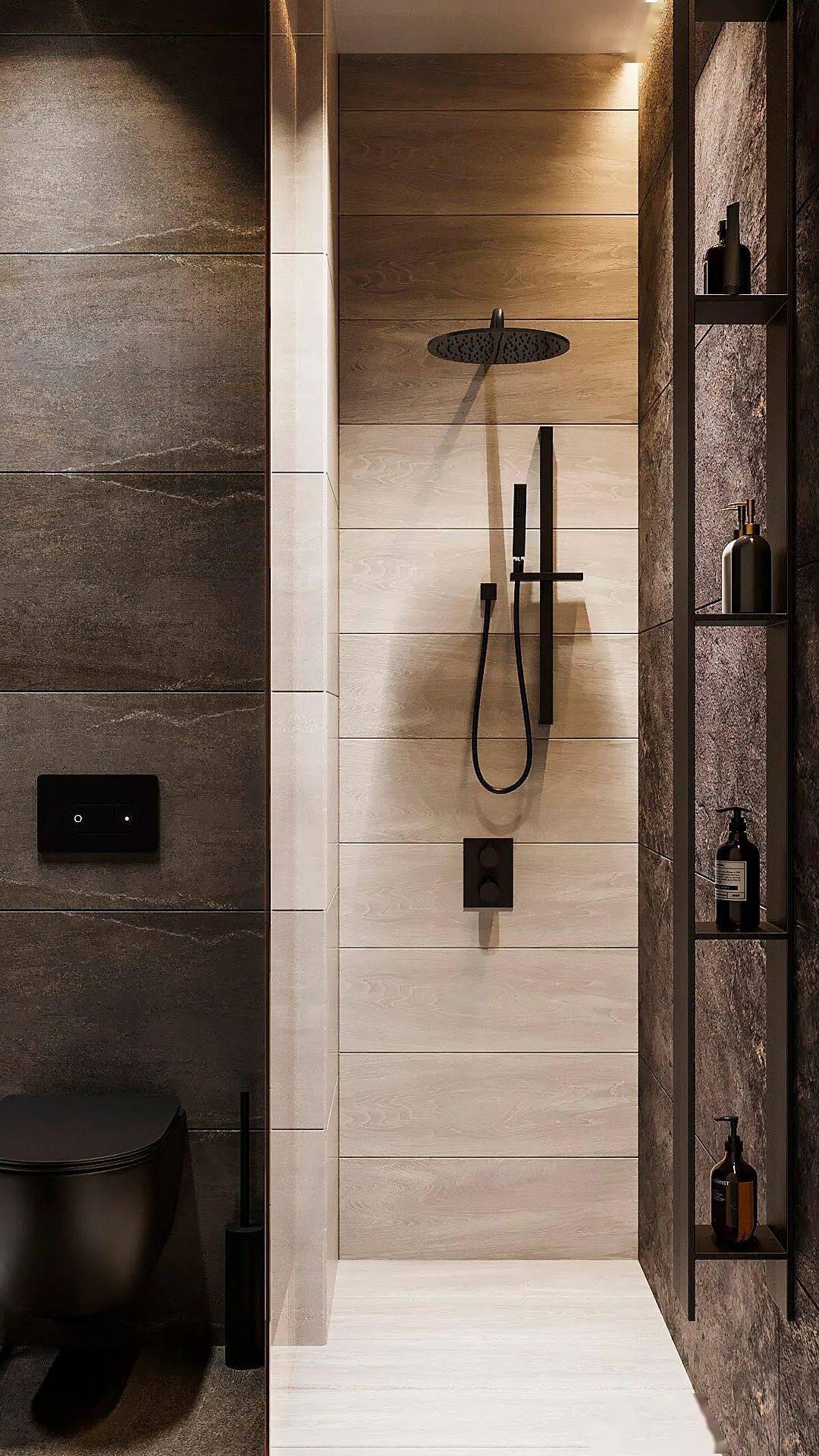 现代简约轻奢公寓丨俄罗斯丨POLINASTUDIO.PRO-38