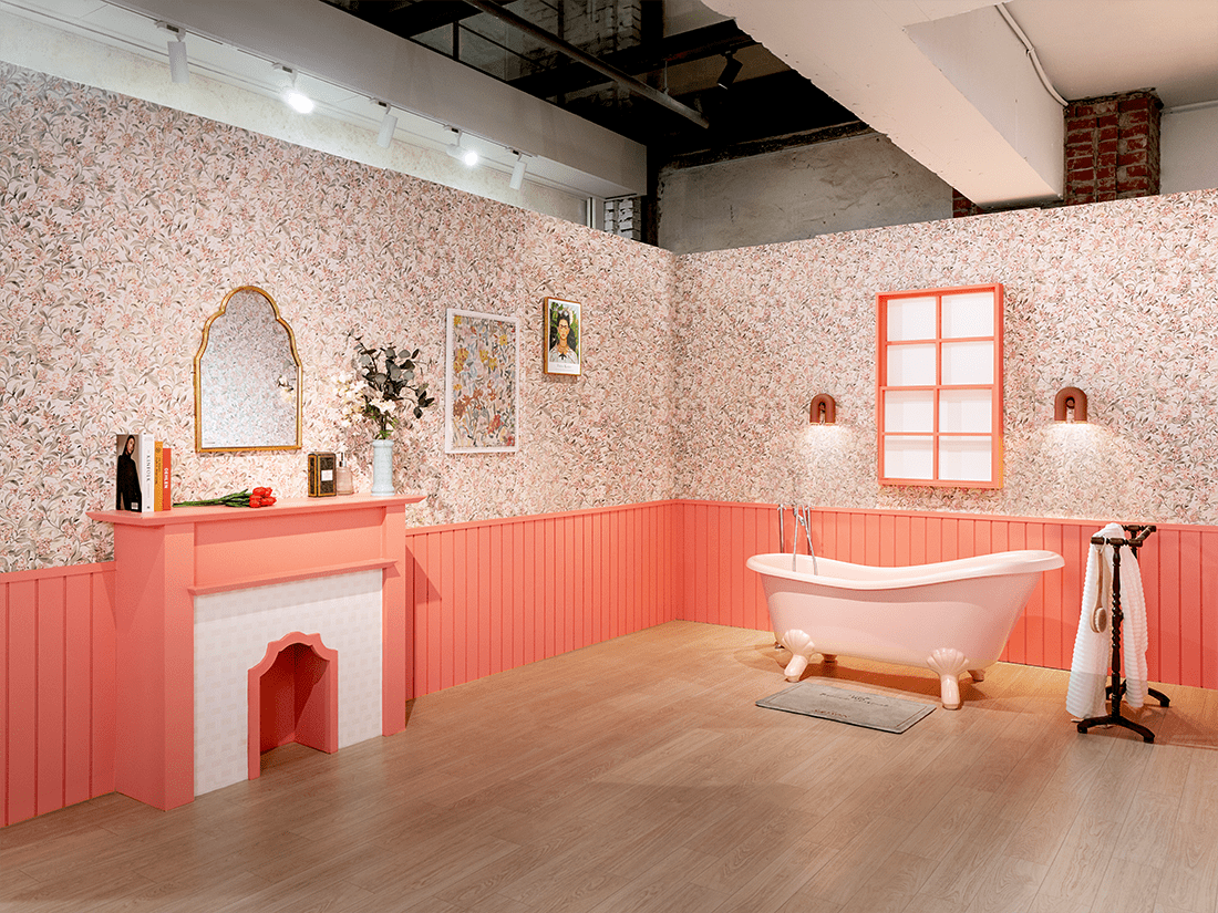 LX 豪雅希斯陌生照相馆快闪店丨韩国首尔丨flymingo PROJECT-20